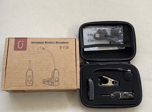 Wireless instrument microphone - wireless,