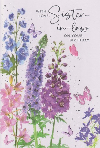 Sister law birthday - sister,