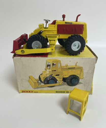 Vintage dinky toys - dinky,