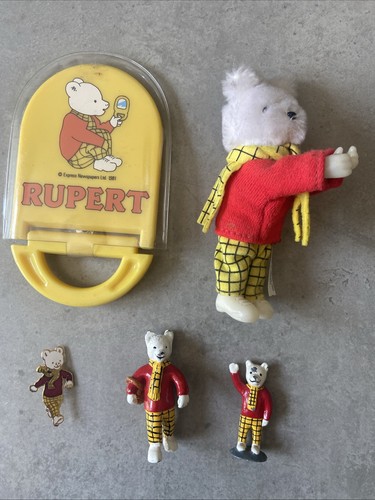 Bundle rupert the - bundle,