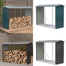 Outdoor garden metal storage - garden,