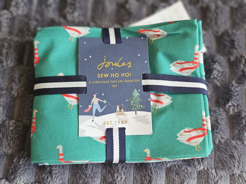 Joules sew christmas - joules, ho