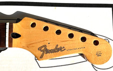 Fender Stratocaster Scalloped