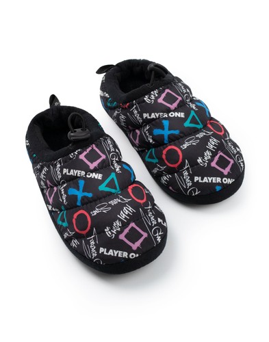 Playstation slip loafer - on,