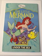 1991 DISNEY'S THE LITTLE