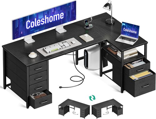 Computer corner desk - corner,