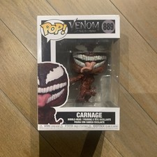 Funko Pop! Marvel Venom: Let