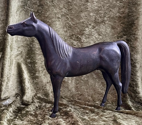 Large metal sculpture - metal,