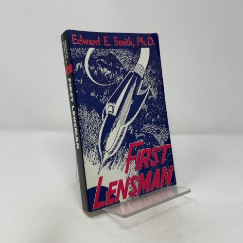 First lensman history of - lensman,