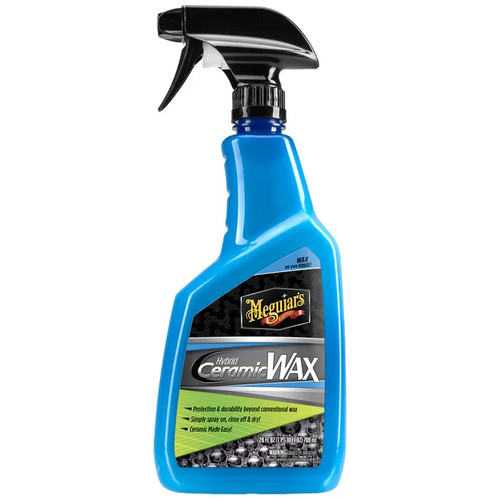 Meguiar hybrid ceramic wax - ceramic,