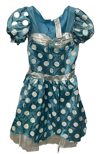 Disney minnie mouse blue - blue, dress