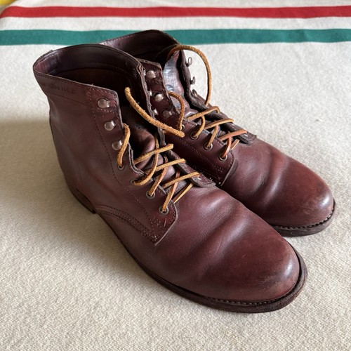 Wolverine 1000 mile - wolverine,