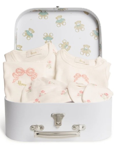 Harrods baby girl gift - harrods,