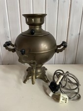 VTG Soviet Era Brass Electric