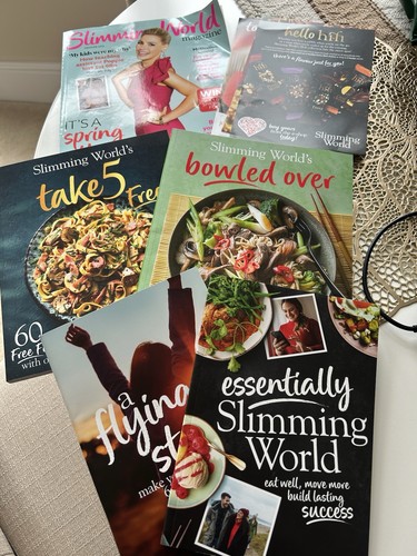 Slimming world starter pack - world,