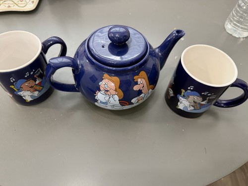 Tetley tea folk - tea, 2