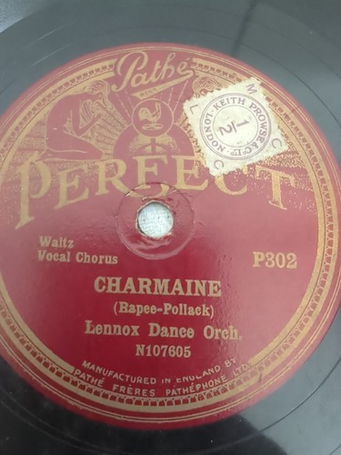Lennox dance orchestra - dance,