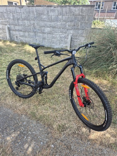 Sensor full suspension - full,