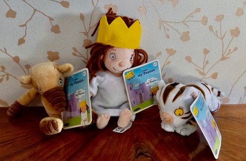 Soft toys little - 3,