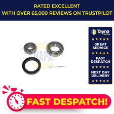 Wheel Bearing Kit fits FORD