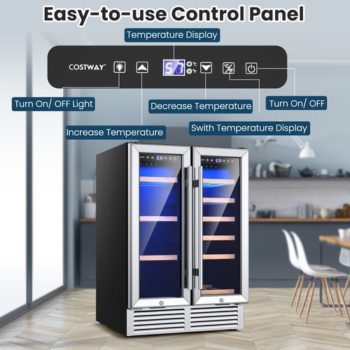 Refrigerator beverage fridge - refrigerator,