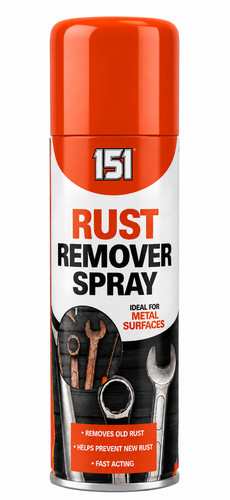 151 rust remover spray 400ml - remover,