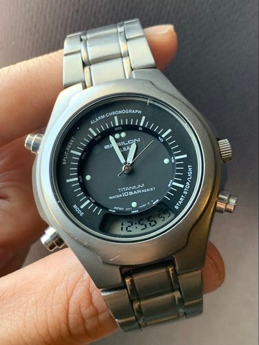 Seiko alba quartz watch - seiko,
