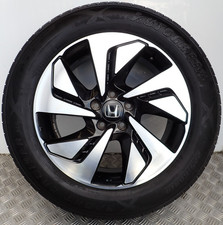 HONDA CR-V MK4 18'' BLACK