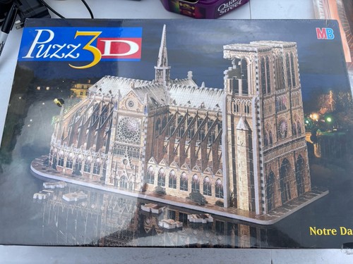 Puzz notre dame - puzz,