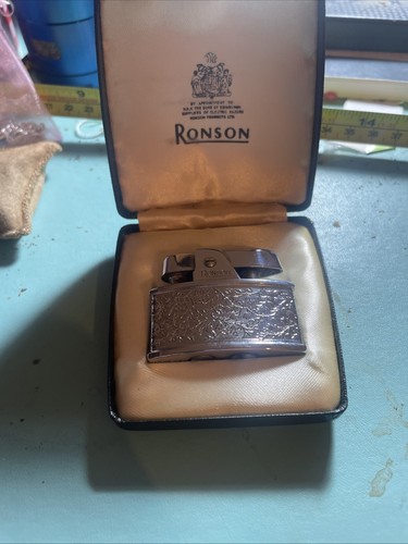 Ronson milady pocket - ronson, “milady”