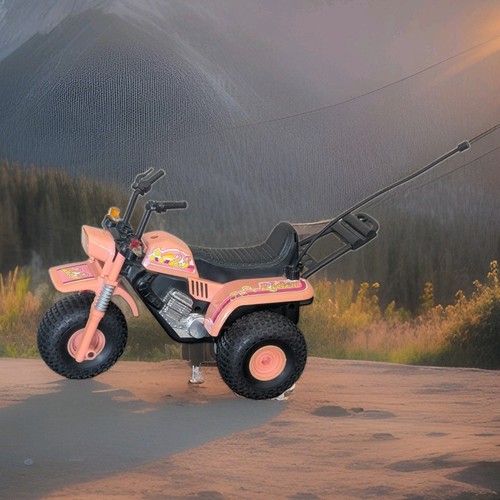 Arco 1985 wheelie poppin - 1985,
