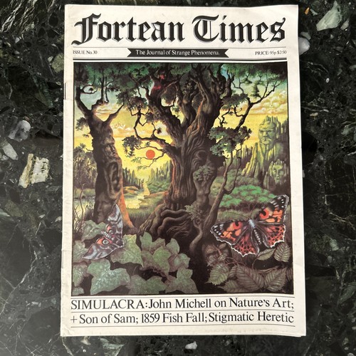 Fortean times autumn - 30,