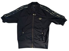 Ladies Adidas x Missy Elliot Respect Me Classic Track Top Bomber Size 14