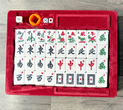 Mah jong gibsons games - jong, chinese