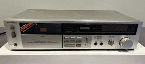 Technics m216 stereo cassette - m216,
