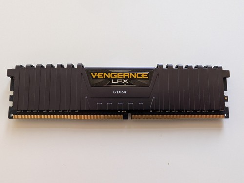 8gb corsair vengeance - corsair,