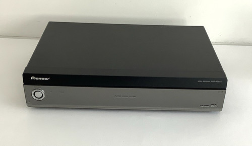 Pioneer media receiver - media,