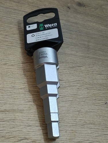 Wera 9529 radiator step - c,