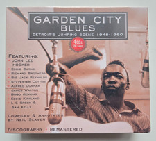 Garden city blues detroit - city,