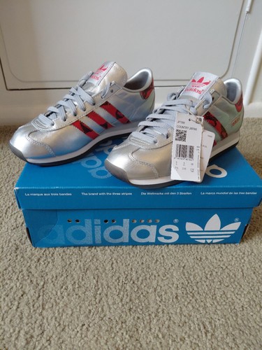 Adidas country japan - japan, silver