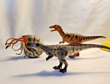 Prehistoric Dinosaur Model