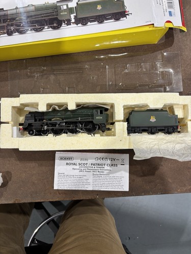 Hornby r2726 patriot - r2726,