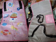 Toddler Airplane Bed –