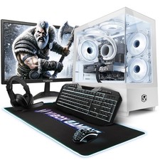 Vibox Gaming PC Bundle •