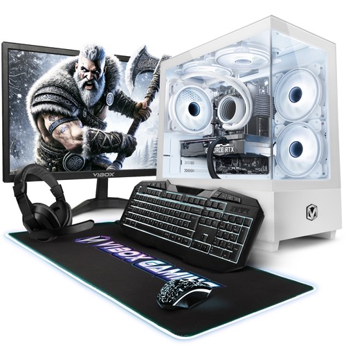 Vibox gaming bundle - gaming, •