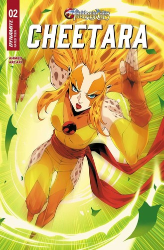 Thundercats cheetara 2 - cheetara, #