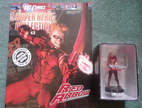 Super hero collection 62 - dc,