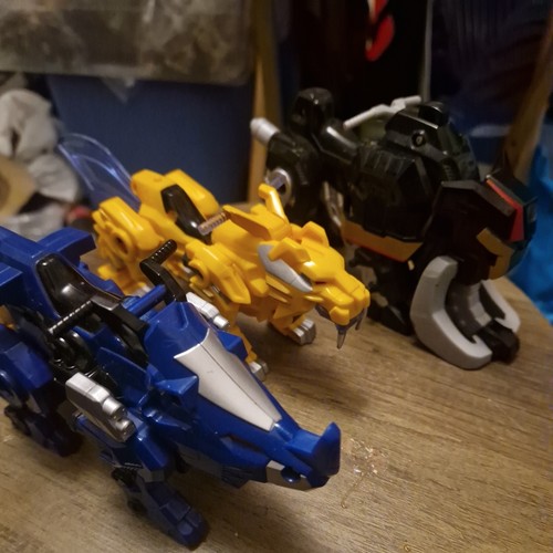 Power rangers yellow blue - power,