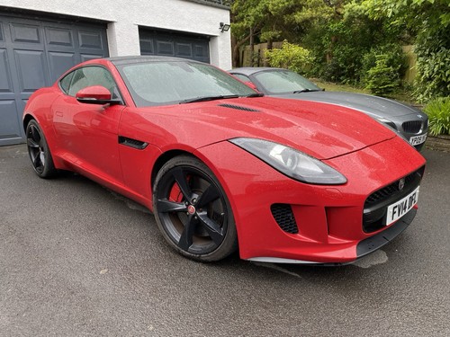 Type jaguar - f,
