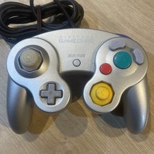 Official Silver Nintendo